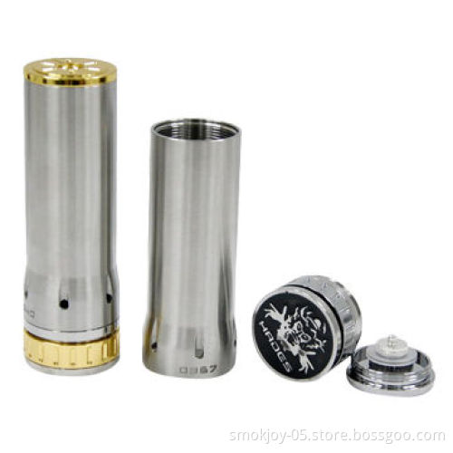 Smokjoy ecig mod, 26650 hades mod clone